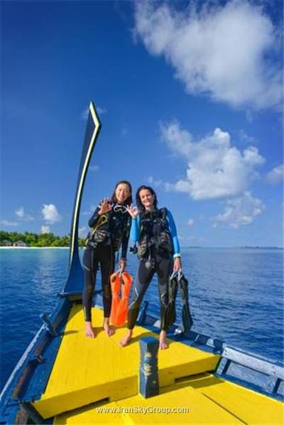 آداران سلکت میدهوپارو