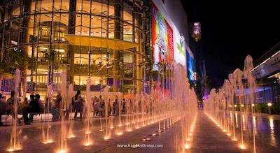 آن8 سوخومویت نانا بانکوک بای کامپس هاسپیتالیتی