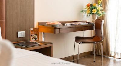 آن8 سوخومویت نانا بانکوک بای کامپس هاسپیتالیتی