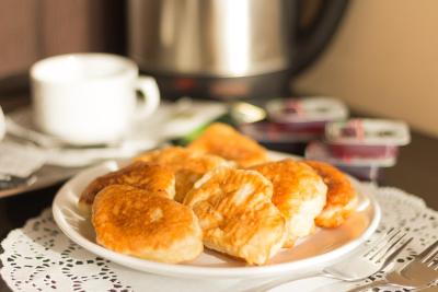 الیسیف آربات هتل