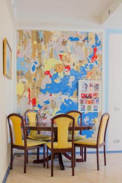 الیسیف آربات هتل