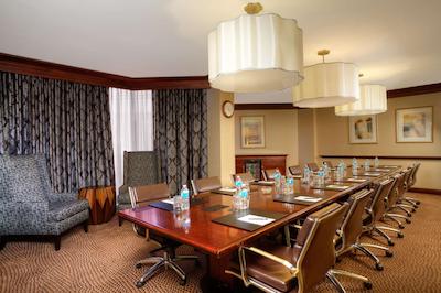 هیلتون هوستون وسچاس