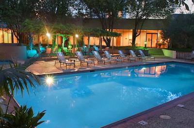 هیلتون هوستون وسچاس