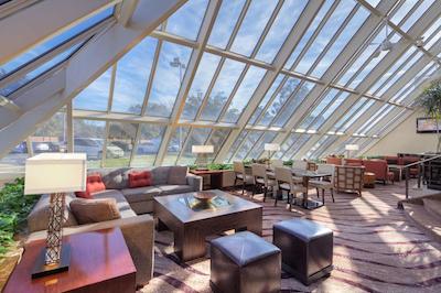 هیلتون هوستون وسچاس