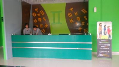 زدیاک @مت هارینو