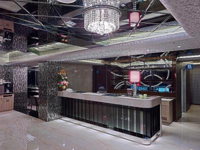 بیوتی هتل تیپی-هتل بفون