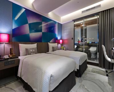 بیوتی هتل تیپی-هتل بفون