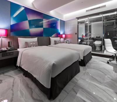 بیوتی هتل تیپی-هتل بفون