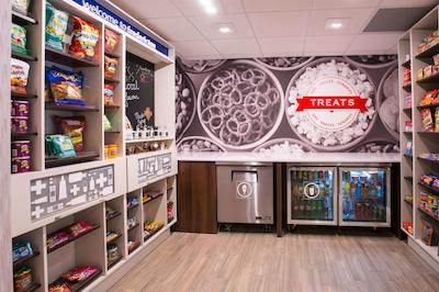 هامپتون این اند سویتز بای هیلتون فردریکتون