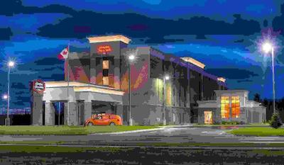 هامپتون این اند سویتز بای هیلتون فردریکتون