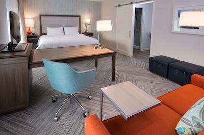 هامپتون این اند سویتز بای هیلتون فردریکتون