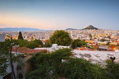 مت34 آتن هتل