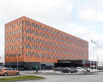 کوالیتی هتل پند