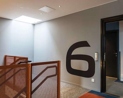 کوالیتی هتل پند