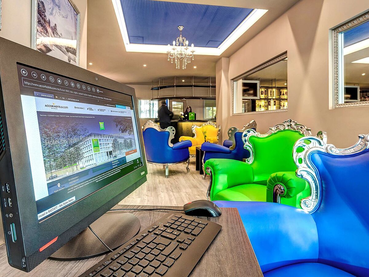 ایبیز استیلز راستات بادن بادن