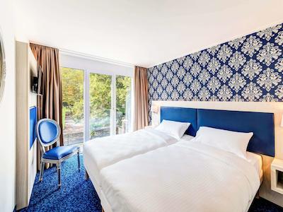 ایبیز استیلز راستات بادن بادن