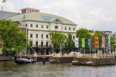 هامپتون بای هیلتون امستردام سنتر ایست