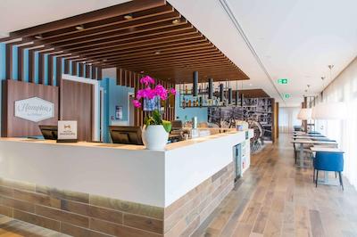 هامپتون بای هیلتون امستردام سنتر ایست