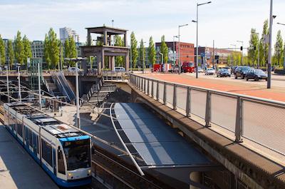 هامپتون بای هیلتون امستردام سنتر ایست