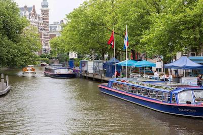 هامپتون بای هیلتون امستردام سنتر ایست