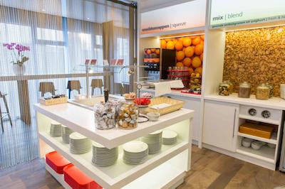 هامپتون بای هیلتون امستردام سنتر ایست