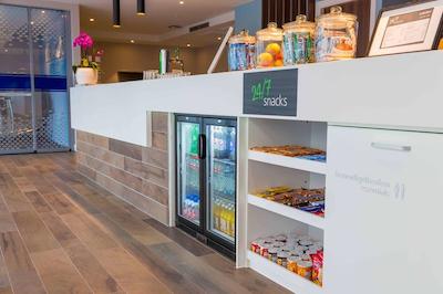 هامپتون بای هیلتون امستردام سنتر ایست