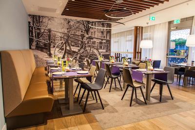 هامپتون بای هیلتون امستردام سنتر ایست