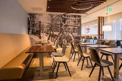 هامپتون بای هیلتون امستردام سنتر ایست