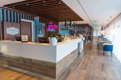 هامپتون بای هیلتون امستردام سنتر ایست