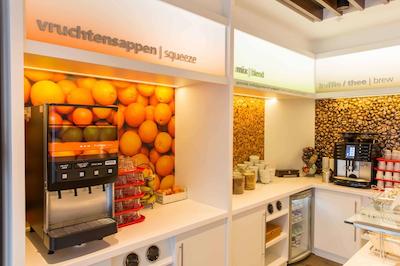 هامپتون بای هیلتون امستردام سنتر ایست