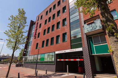 هامپتون بای هیلتون امستردام سنتر ایست