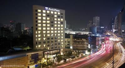 پارک پلازا سوخومویت