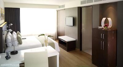 پارک پلازا سوخومویت