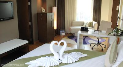 پارک پلازا سوخومویت