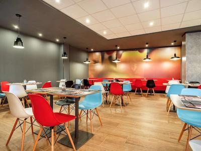 ایبیز کراسندار سنتر هتل