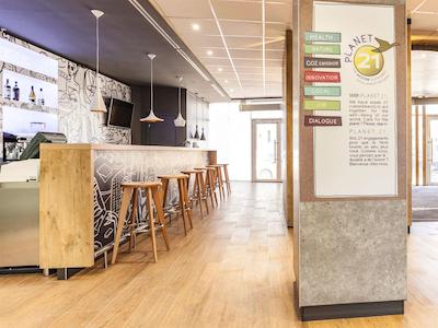 ایبیز کراسندار سنتر هتل