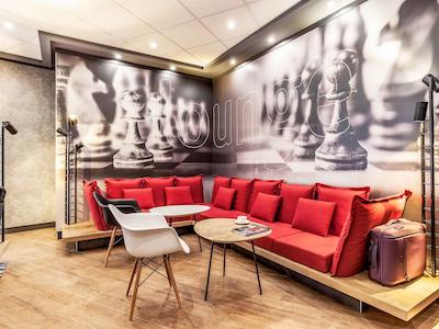 ایبیز کراسندار سنتر هتل