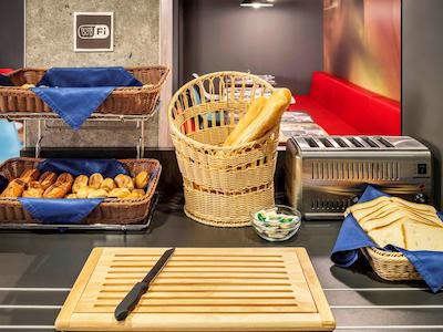 ایبیز کراسندار سنتر هتل