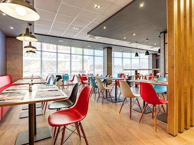 ایبیز کراسندار سنتر هتل