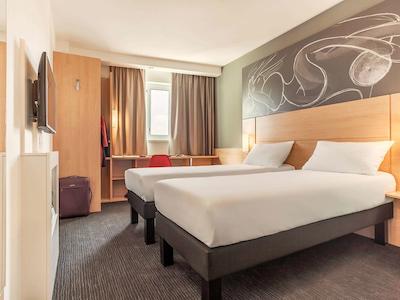 ایبیز کراسندار سنتر هتل