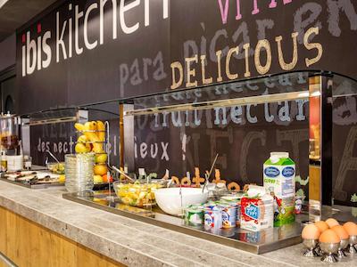 ایبیز کراسندار سنتر هتل