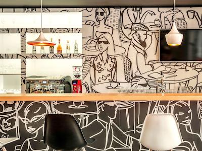 ایبیز کراسندار سنتر هتل