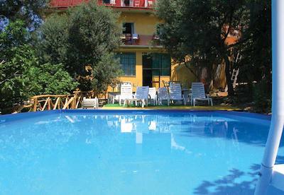 ویلا فیرلا ارت هتل