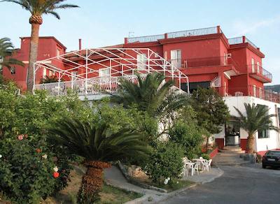 ویلا فیرلا ارت هتل