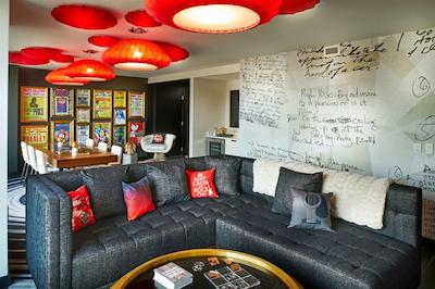 هیلتون کلولاند دونتون