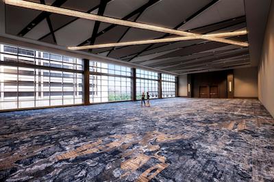 هیلتون کلولاند دونتون