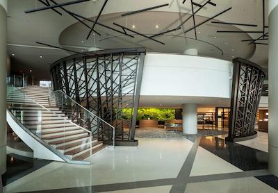 هیلتون کلولاند دونتون