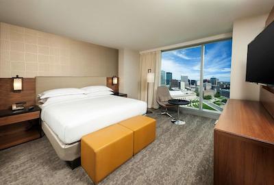 هیلتون کلولاند دونتون