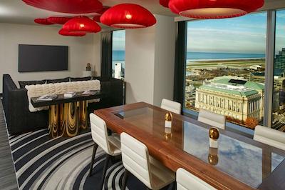 هیلتون کلولاند دونتون