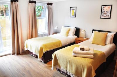 لامینگتون-هامرسمید سرویسد اپارتمنتز